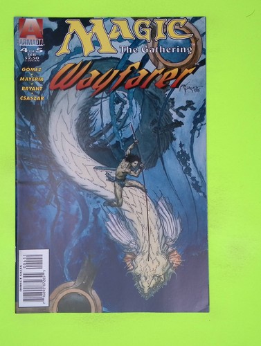 Magic the gathering wayfarer - -,