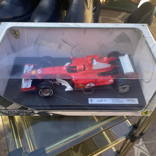 Hot wheels ferrari - wheels, 248