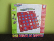 GLOBO - GIOCO MEMORY CERCA LA