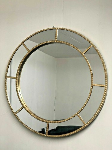 Specchio rotondo stile - specchio,