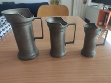 Set boccali antichi - 3,