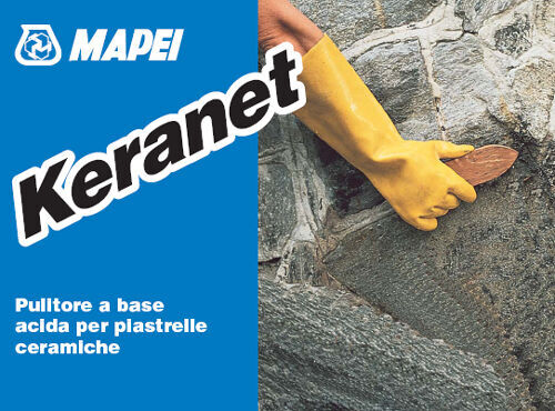 Mapei keranet liquido pulitore - liquido,