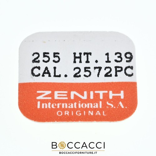 Zenith 2572pc ruota delle - zenith,