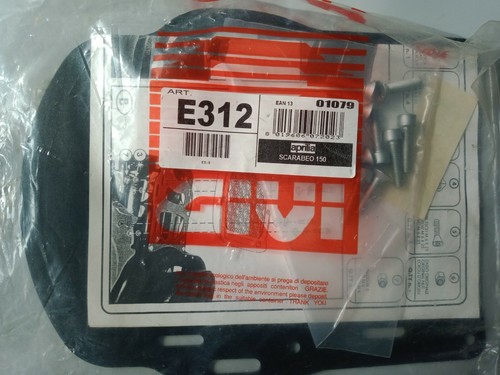 Piastra e312 per - per, bauletto