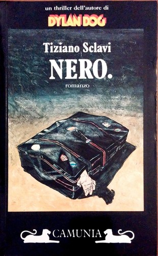 Nero tiziano sclavi - nero,