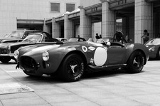 AC Cobra 427 Car Show Classic