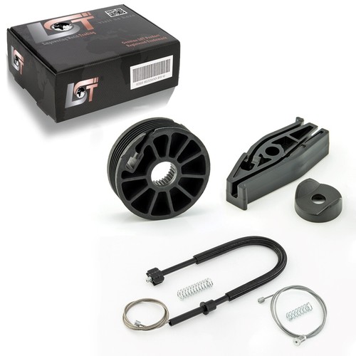 Set riparazione alzacristalli - set,