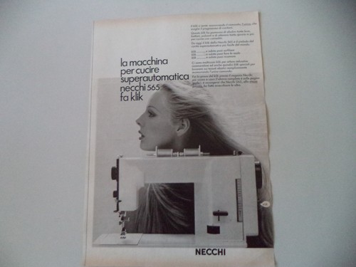 Advertising pubblicità 1974 - advertising,