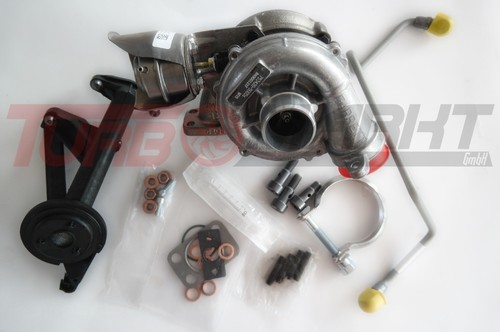 Turbocompressore mazda 6 - turbocompressore,