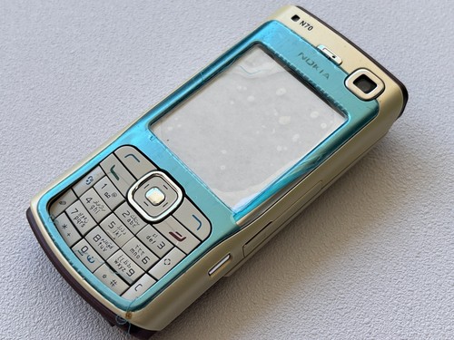 Nokia n70 custodia - nokia,