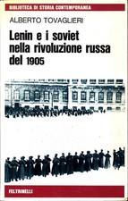 Alberto Tovaglieri - Lenin e i