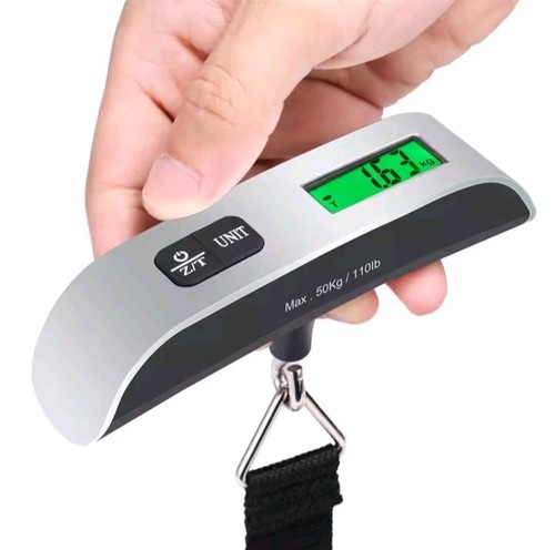 Portable digital luggage scale - portable,