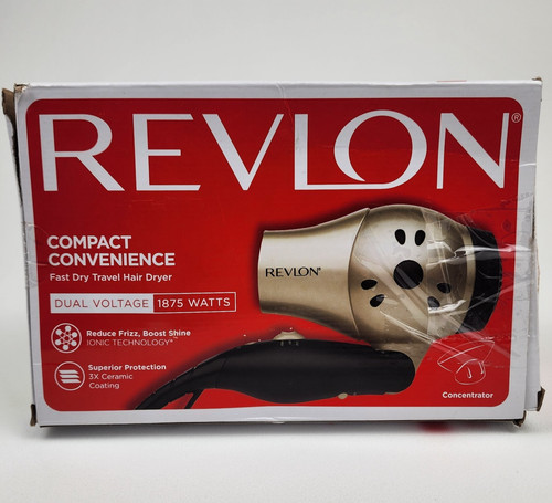 Revlon asciugacapelli - revlon,