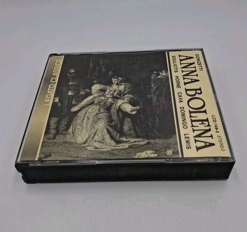 Donizetti anna bolena - anna, by