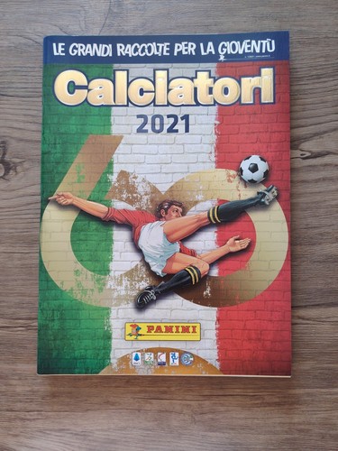 Calciatori panini 2020 2021 - 21,