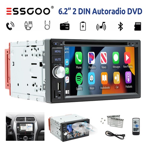 Autoradio din carplay - autoradio,