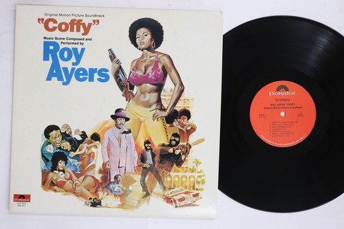 Roy ayers coffy original - coffy, (original