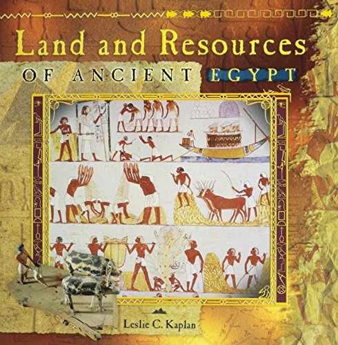 Land and resources ancient - of,