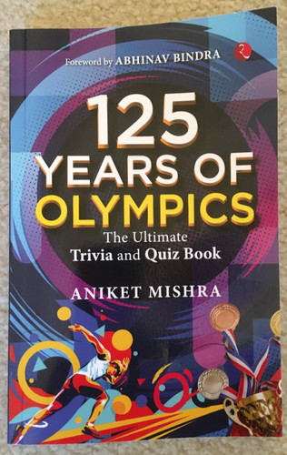 125 years olympics - years, the