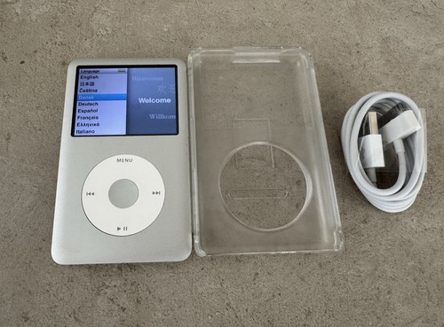 Apple ipod classic 160 - ipod,