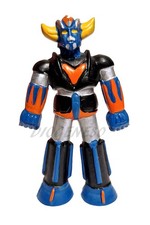 VINTAGE 1970S FABIANPLASTICA GOLDRAKE GOLDORAK GRENDIZER RUBBER ITALY UNUSED NEW