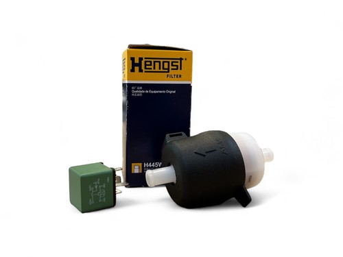 Kit completo hengst filtro - kit, amk