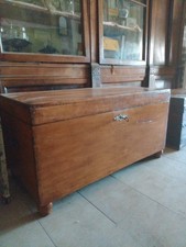 "Cassapanca Rustica"