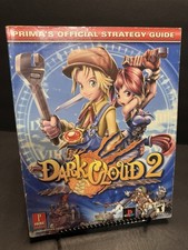 Dark Cloud 2 (Prima's Official