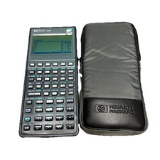 HP Hewlett Packard 48GX 128K