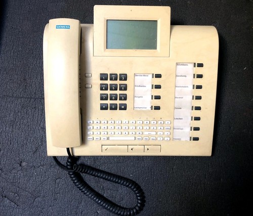 Siemens optiset memory - optiset,