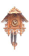 Orologio a cucù Casetta di