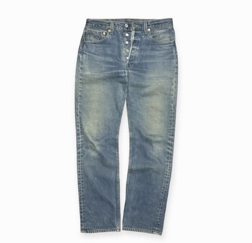 Jeans levi 501xx valencia - jeans,