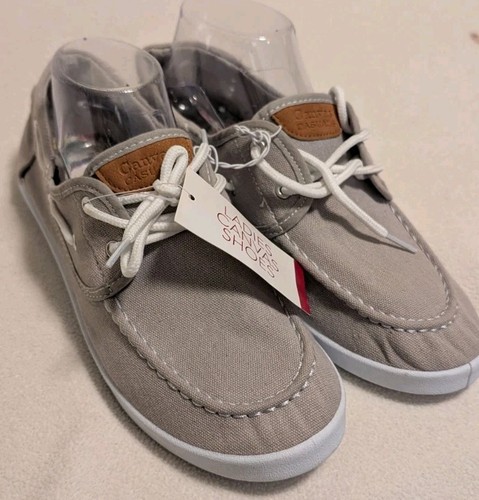 Scarpe barca donna tela - scarpe,