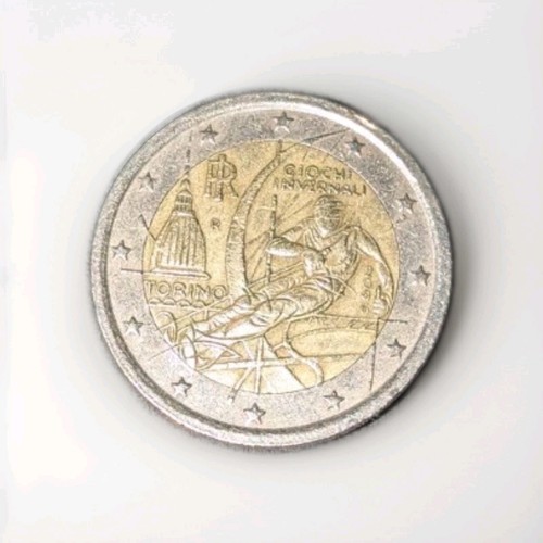 Moneta euro italia 2006 - euro,