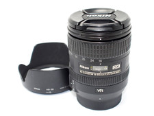Nikon Nikkor AF-S DX 16-85 mm