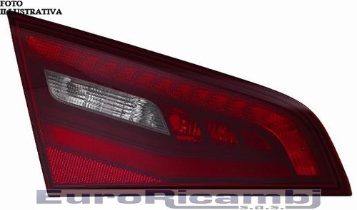 Fanale per audi - a3, 12-16