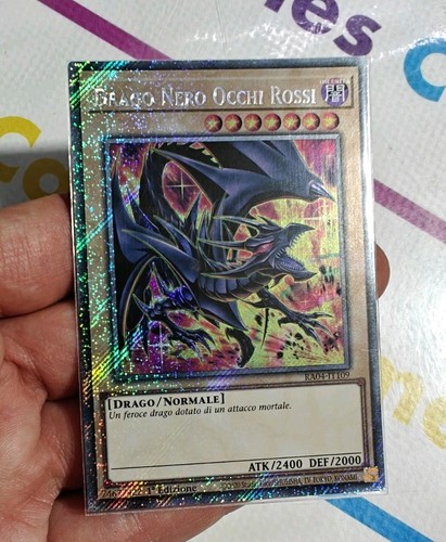 Drago nero occhi - drago,