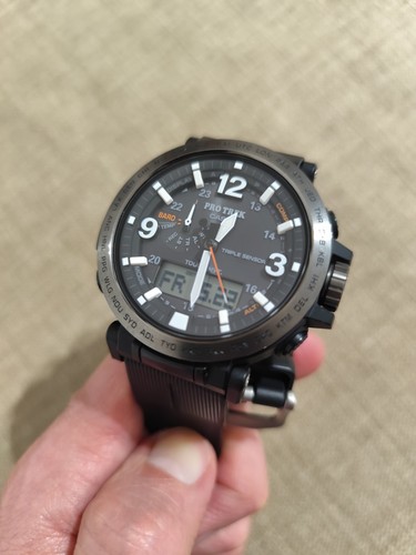 Casio pro trek - pro,