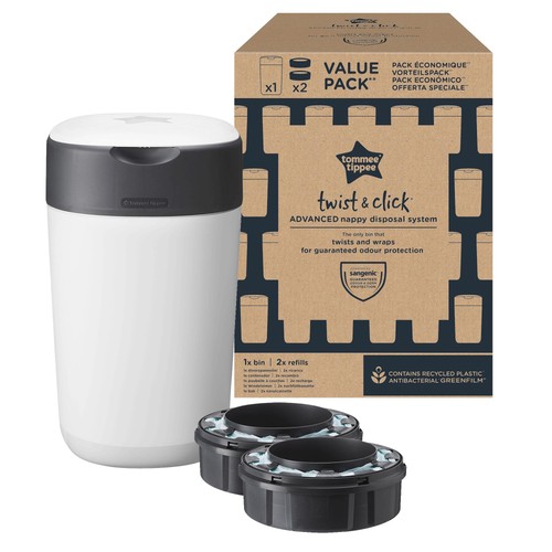 Tommee tippee twist and - tommee,