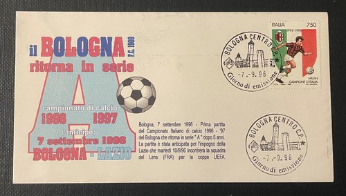 Italia 1987 bologna lazio - -,