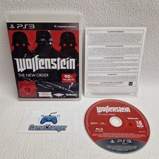 Wolfenstein The New Order -