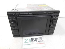 Autoradio Navigatore Lettore CD Ford Galaxy 2001 7M5035191A 8618842980