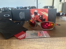 Oakley Juliet Ducati Ruby