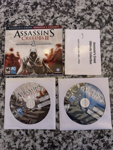 Assassin creed 2 - 1,