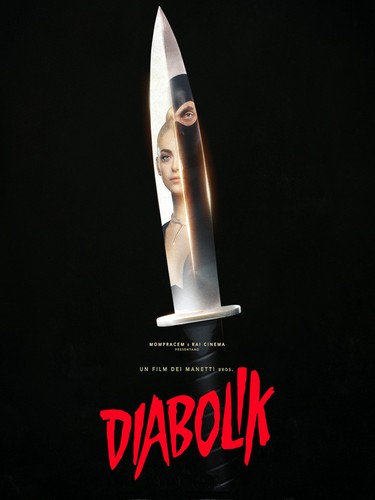 Diabolik poster 30 x - -,