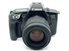 Canon EOS 650 + Tamron 80-210