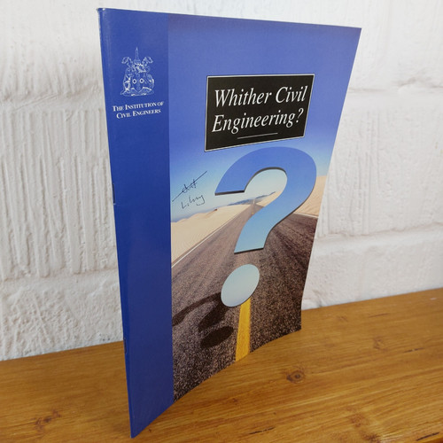 Whither civil engineering - civil, —