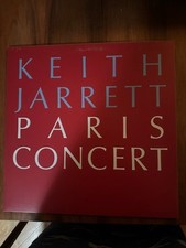 Keith Jarrett  —  Paris