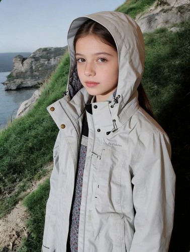 Giacca trekking donna nh500 - giacca,