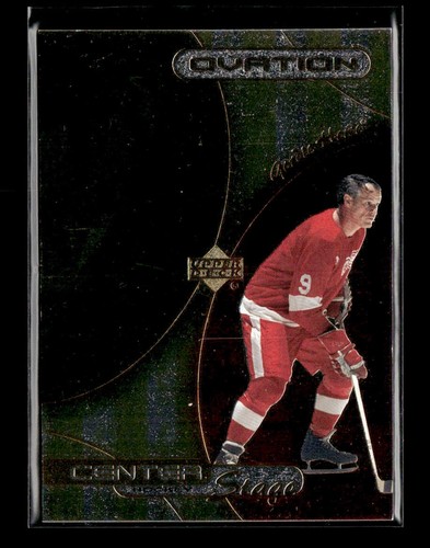 1999 upper deck ovation - 1999-00,